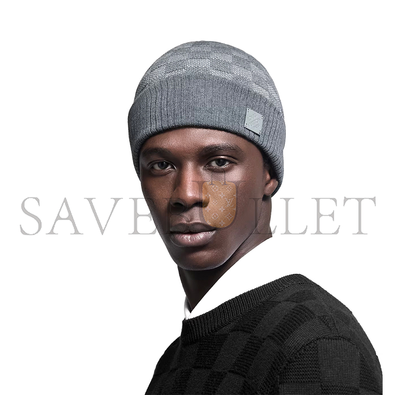 LOUIS VUITTON NÉO PETIT DAMIER BEANIE M77985 (22*21cm)